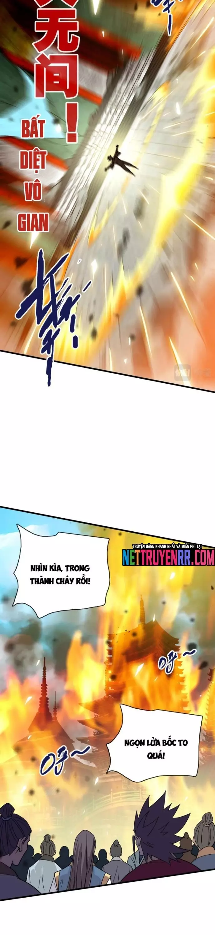 Hệ Thống Thăng Cấp Điên Cuồng Chapter 104 - Next Chapter 105
