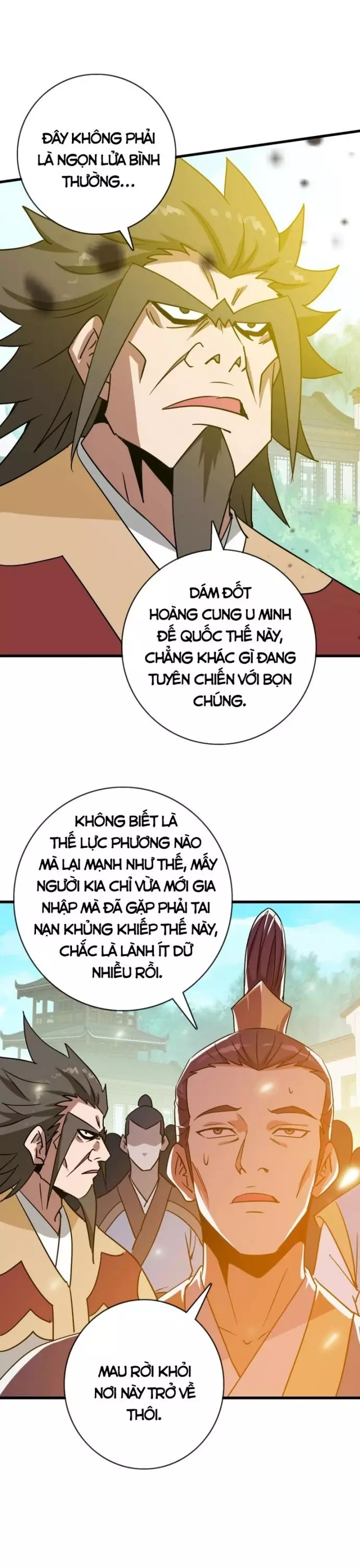 Hệ Thống Thăng Cấp Điên Cuồng Chapter 104 - Next Chapter 105