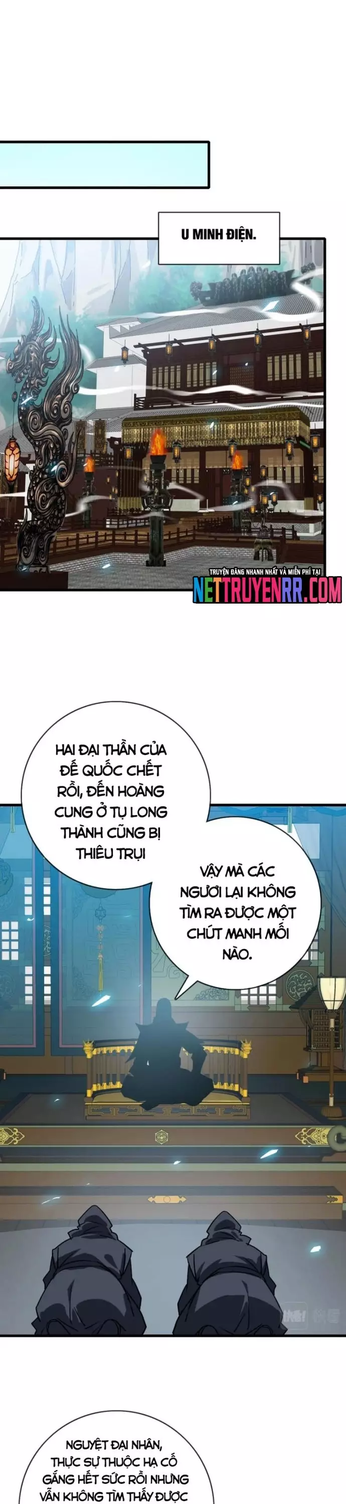 Hệ Thống Thăng Cấp Điên Cuồng Chapter 104 - Next Chapter 105