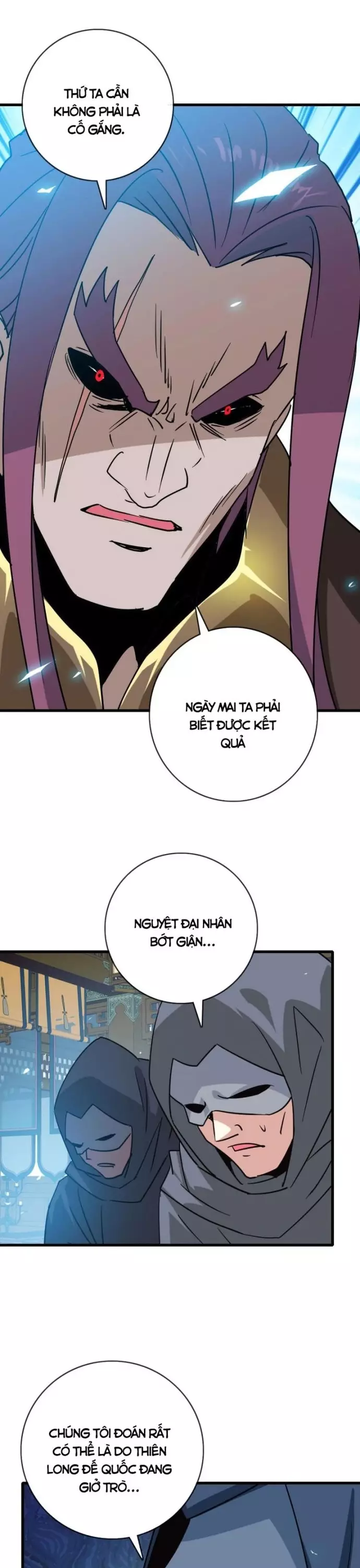 Hệ Thống Thăng Cấp Điên Cuồng Chapter 104 - Next Chapter 105
