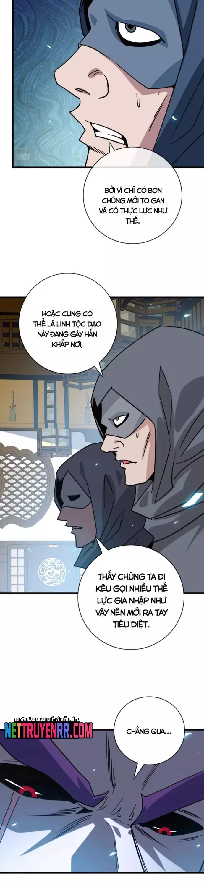 Hệ Thống Thăng Cấp Điên Cuồng Chapter 104 - Next Chapter 105