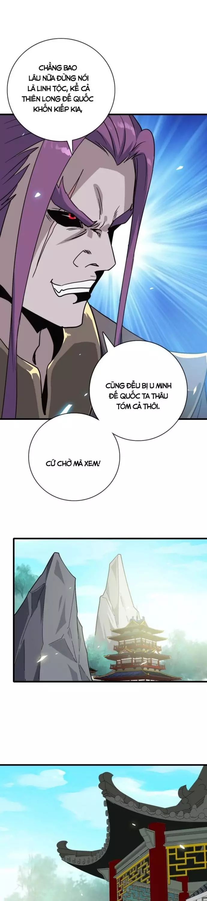 Hệ Thống Thăng Cấp Điên Cuồng Chapter 104 - Next Chapter 105