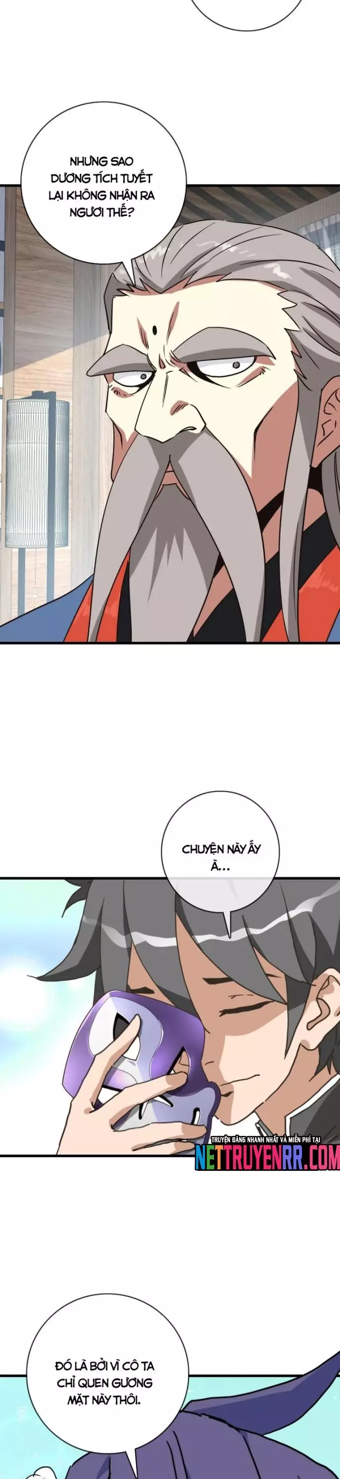 Hệ Thống Thăng Cấp Điên Cuồng Chapter 104 - Next Chapter 105