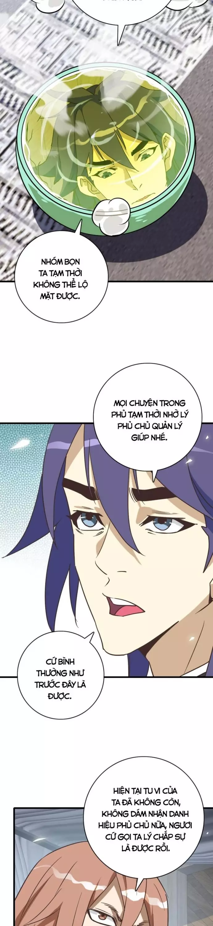 Hệ Thống Thăng Cấp Điên Cuồng Chapter 104 - Next Chapter 105