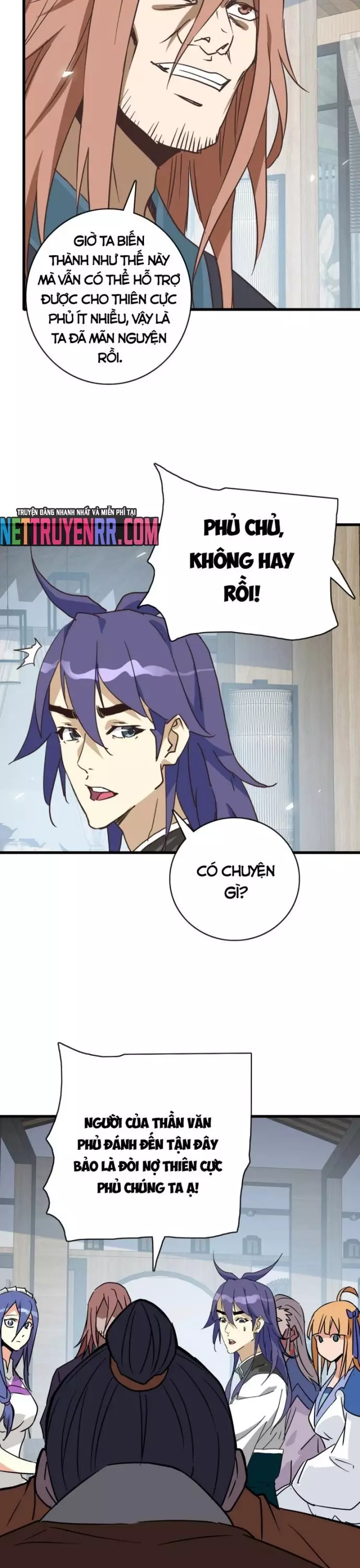 Hệ Thống Thăng Cấp Điên Cuồng Chapter 104 - Next Chapter 105