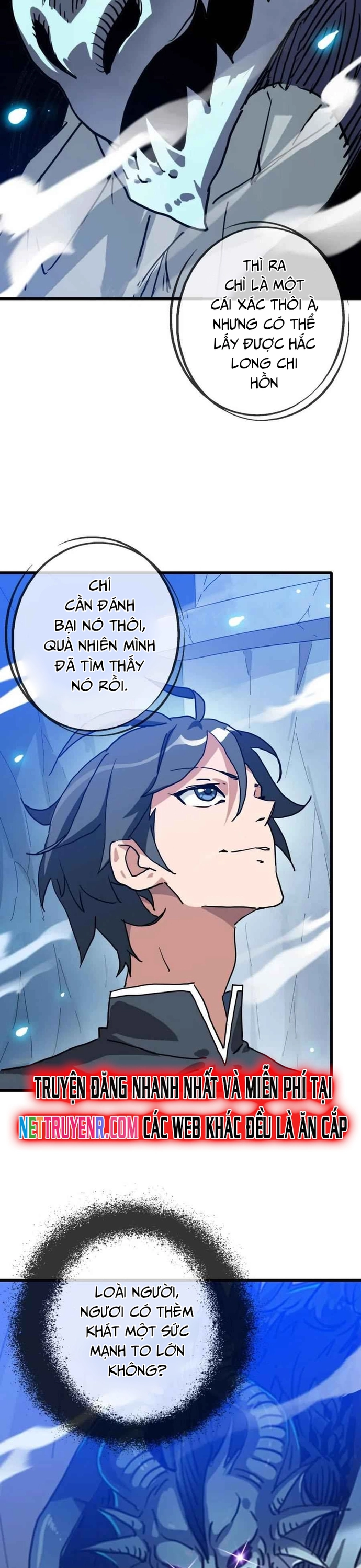 Hệ Thống Thăng Cấp Điên Cuồng Chapter 54 - Trang 2