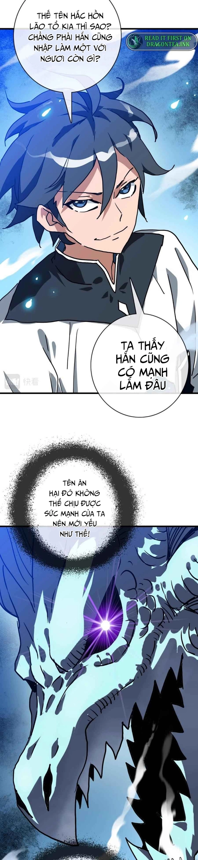Hệ Thống Thăng Cấp Điên Cuồng Chapter 54 - Trang 2