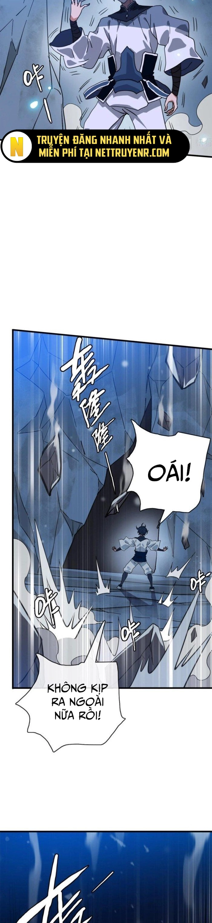 Hệ Thống Thăng Cấp Điên Cuồng Chapter 54 - Trang 2