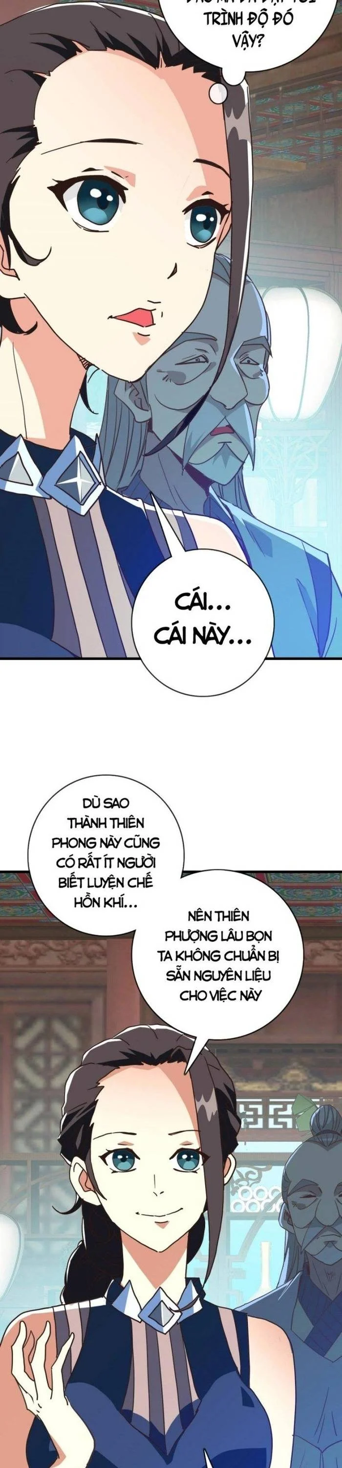 Hệ Thống Thăng Cấp Điên Cuồng Chapter 55 - Trang 2