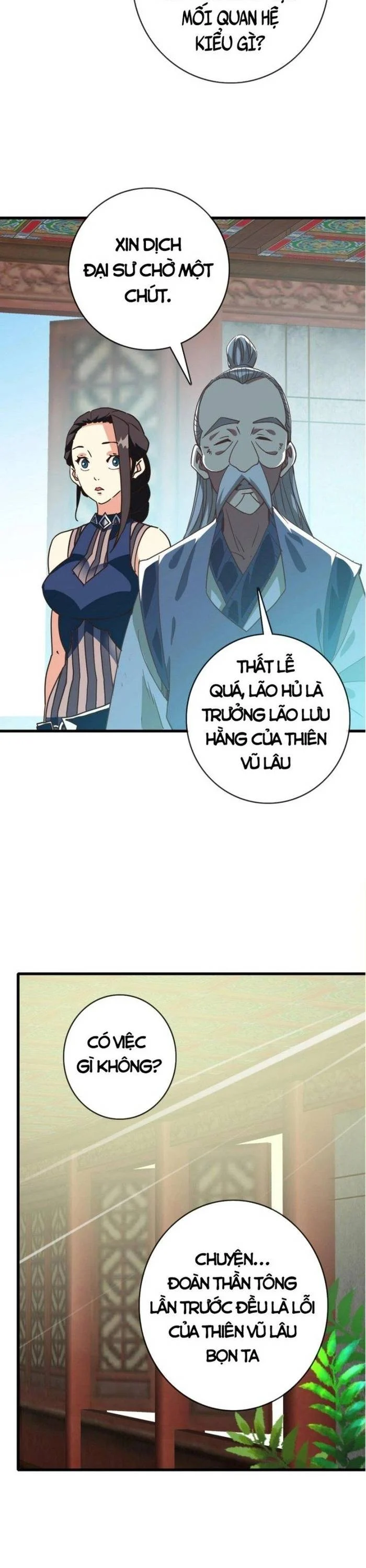Hệ Thống Thăng Cấp Điên Cuồng Chapter 55 - Trang 2