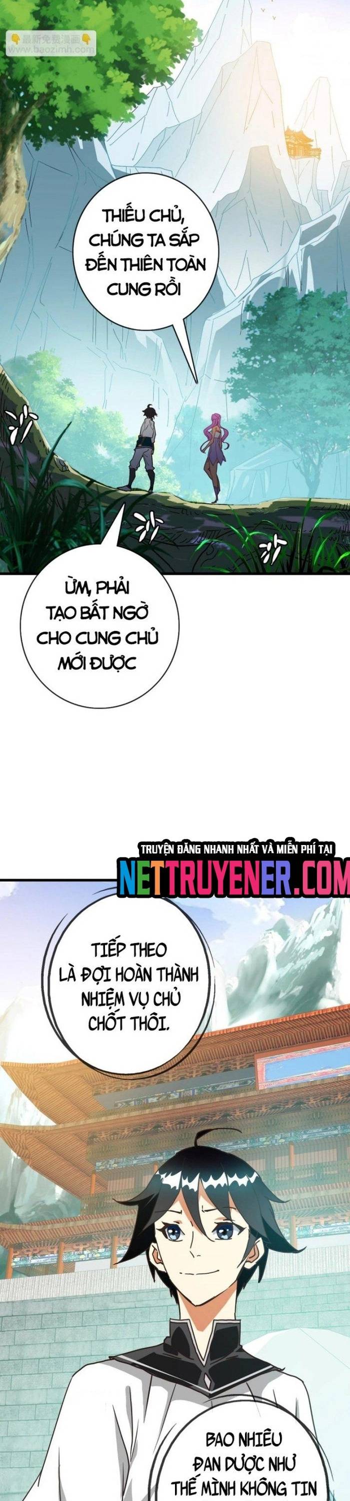Hệ Thống Thăng Cấp Điên Cuồng Chapter 55 - Trang 2