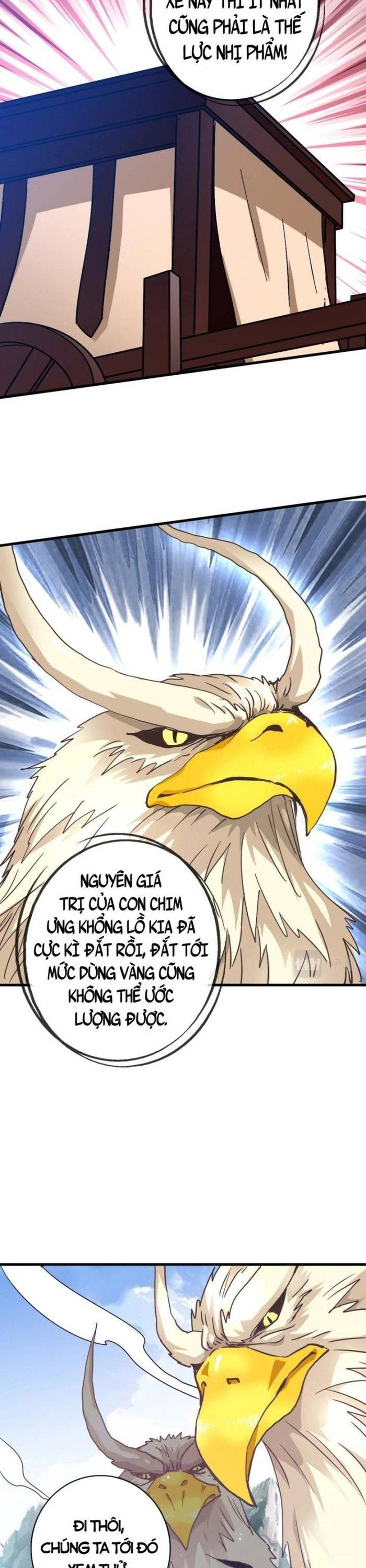 Hệ Thống Thăng Cấp Điên Cuồng Chapter 55 - Trang 2