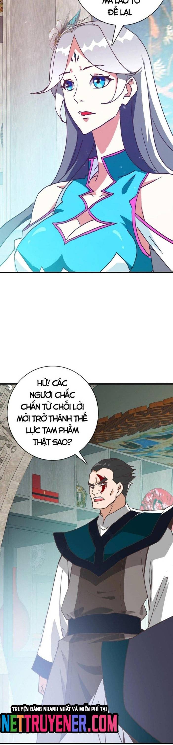 Hệ Thống Thăng Cấp Điên Cuồng Chapter 55 - Trang 2