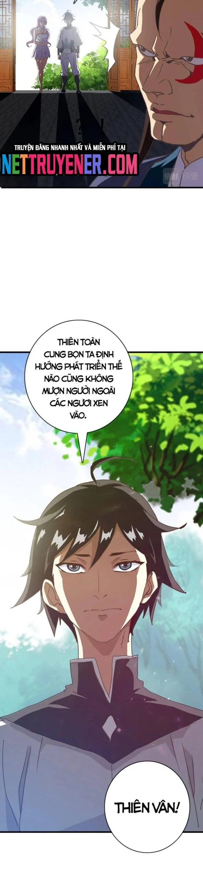 Hệ Thống Thăng Cấp Điên Cuồng Chapter 55 - Trang 2