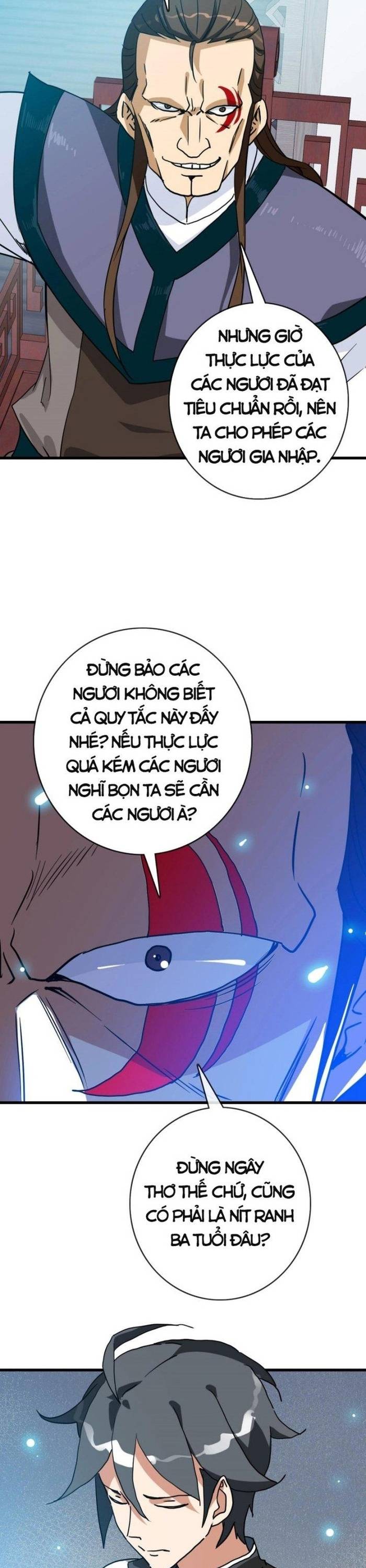 Hệ Thống Thăng Cấp Điên Cuồng Chapter 56 - Trang 2