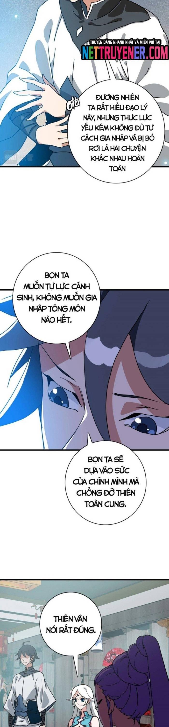 Hệ Thống Thăng Cấp Điên Cuồng Chapter 56 - Trang 2