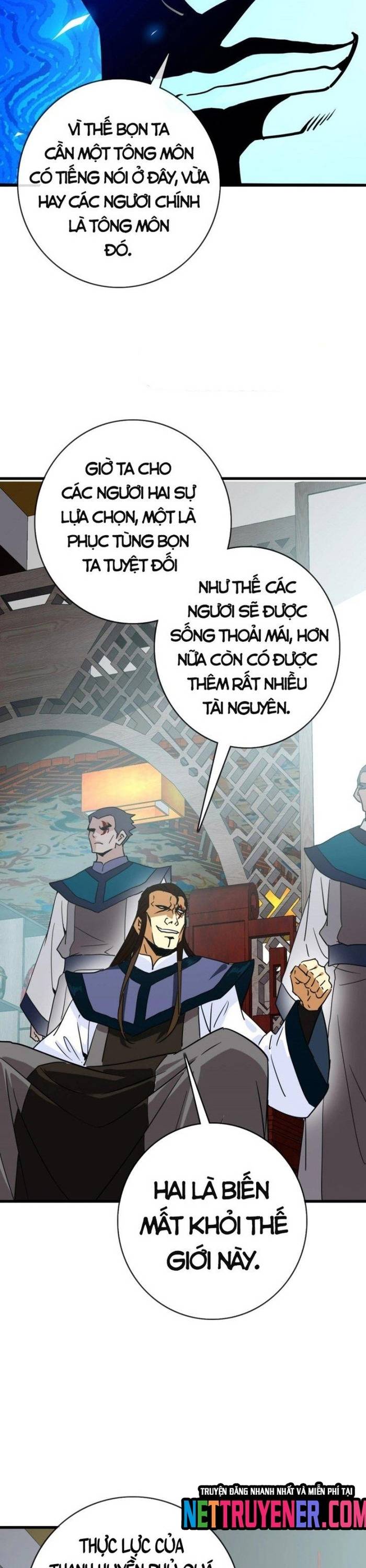 Hệ Thống Thăng Cấp Điên Cuồng Chapter 56 - Trang 2