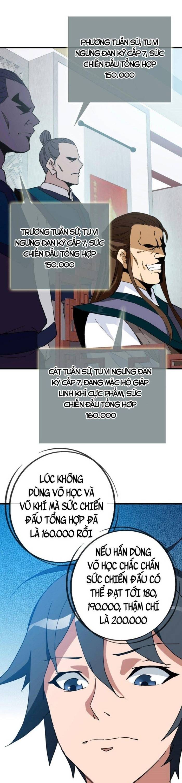 Hệ Thống Thăng Cấp Điên Cuồng Chapter 56 - Trang 2