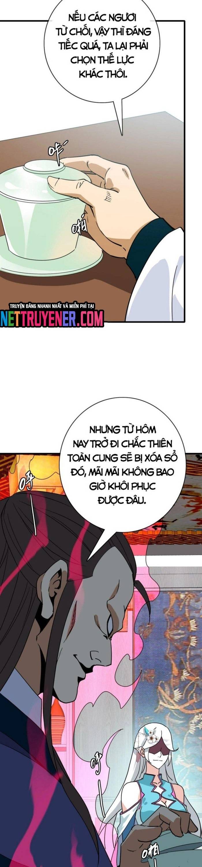 Hệ Thống Thăng Cấp Điên Cuồng Chapter 56 - Trang 2