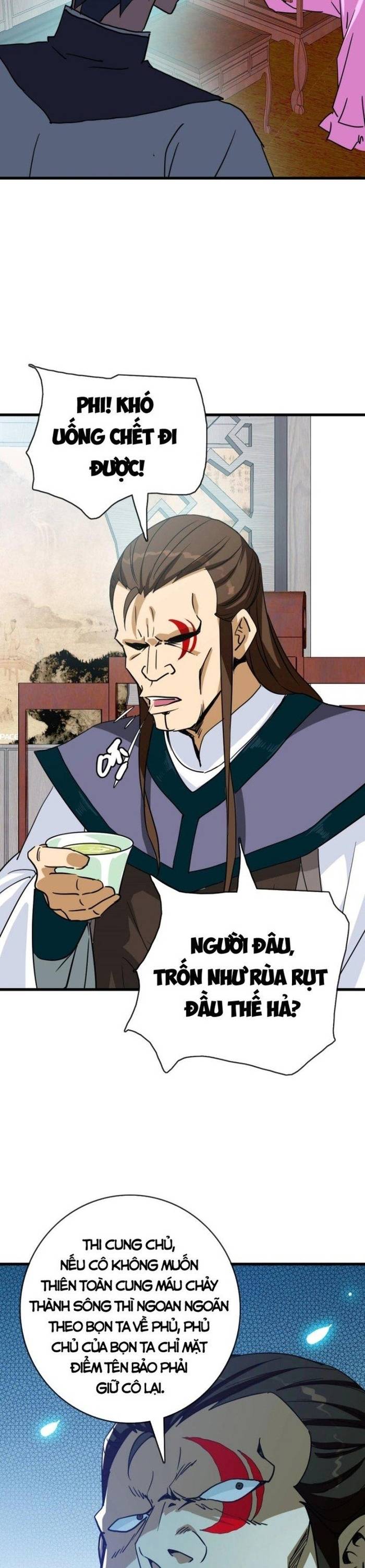 Hệ Thống Thăng Cấp Điên Cuồng Chapter 56 - Trang 2