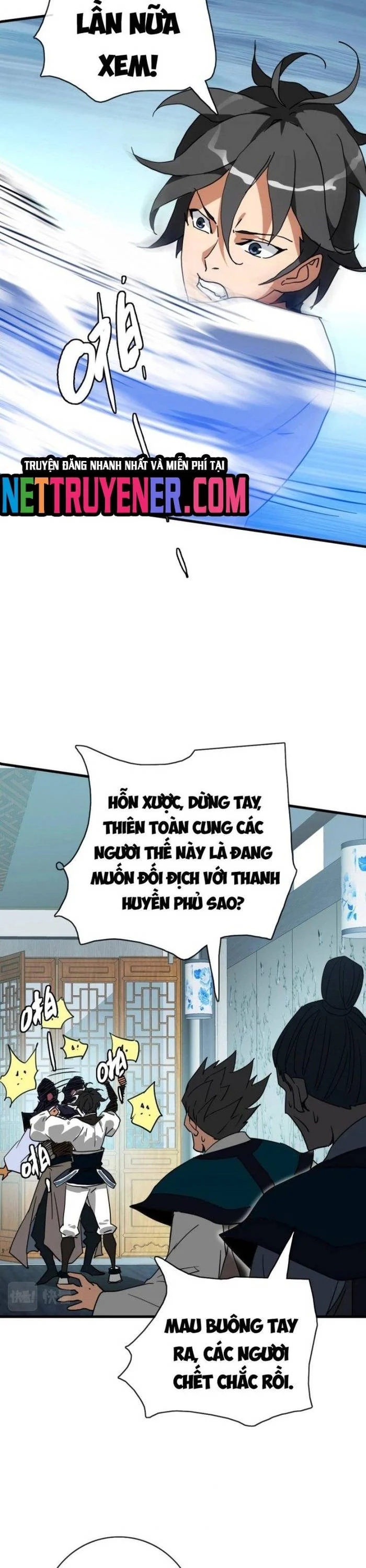 Hệ Thống Thăng Cấp Điên Cuồng Chapter 56 - Trang 2