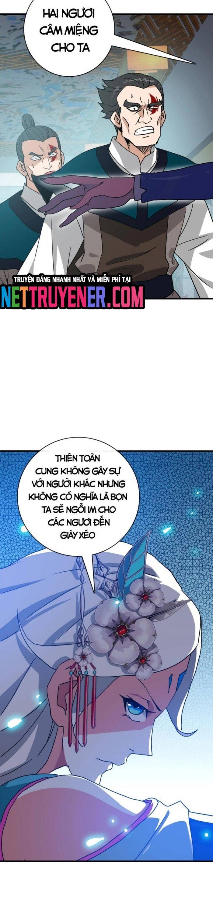 Hệ Thống Thăng Cấp Điên Cuồng Chapter 56 - Trang 2