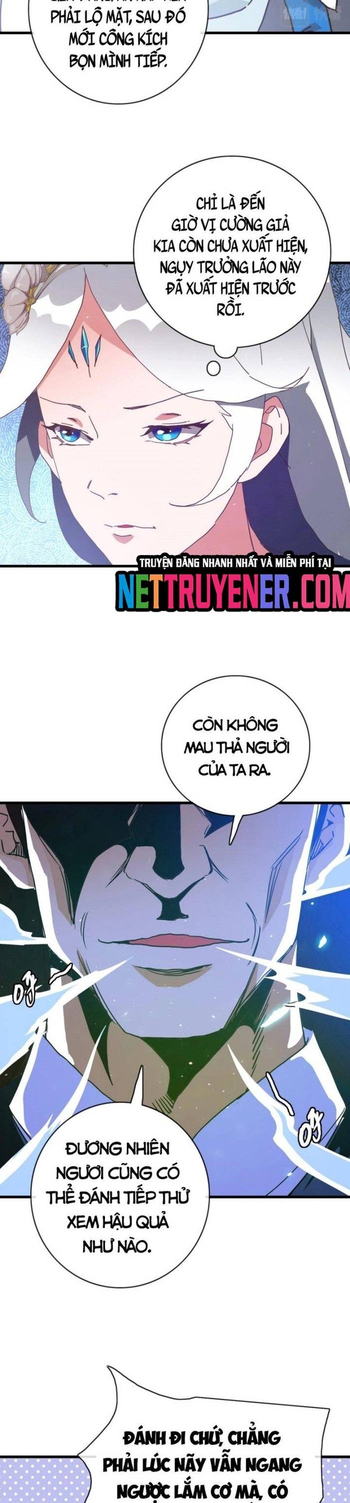 Hệ Thống Thăng Cấp Điên Cuồng Chapter 57 - Trang 2