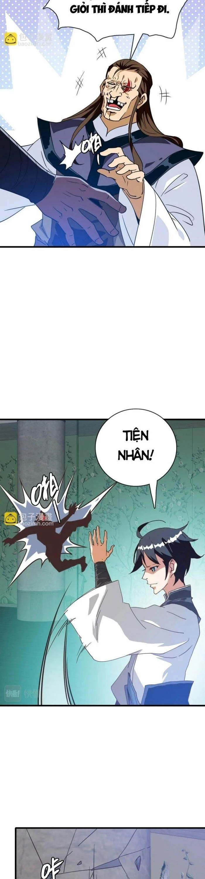 Hệ Thống Thăng Cấp Điên Cuồng Chapter 57 - Trang 2