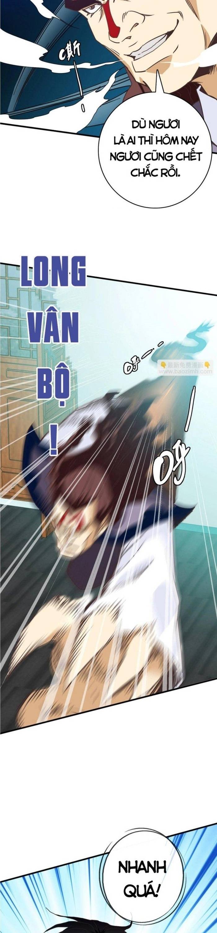 Hệ Thống Thăng Cấp Điên Cuồng Chapter 57 - Trang 2