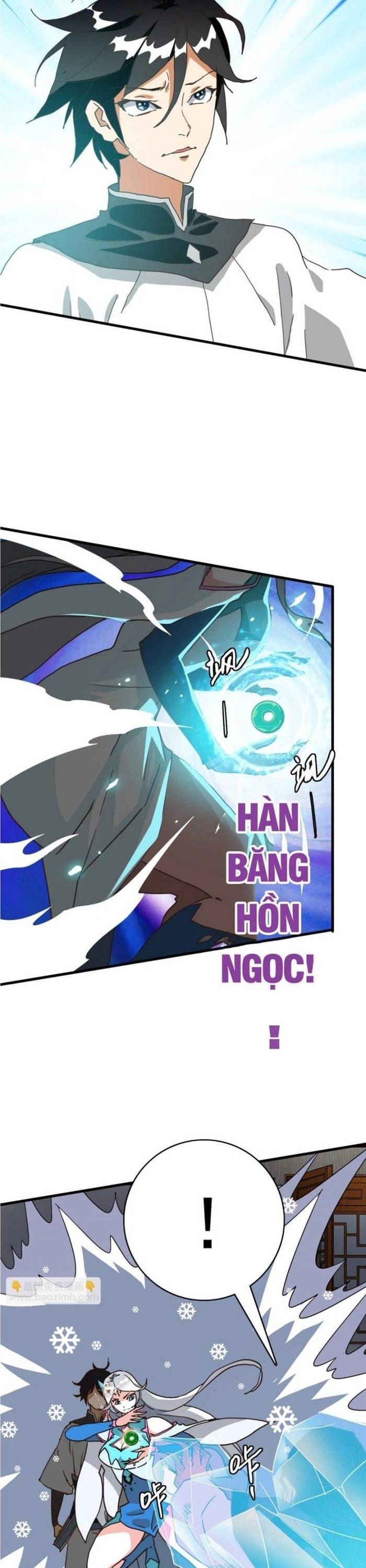 Hệ Thống Thăng Cấp Điên Cuồng Chapter 57 - Trang 2