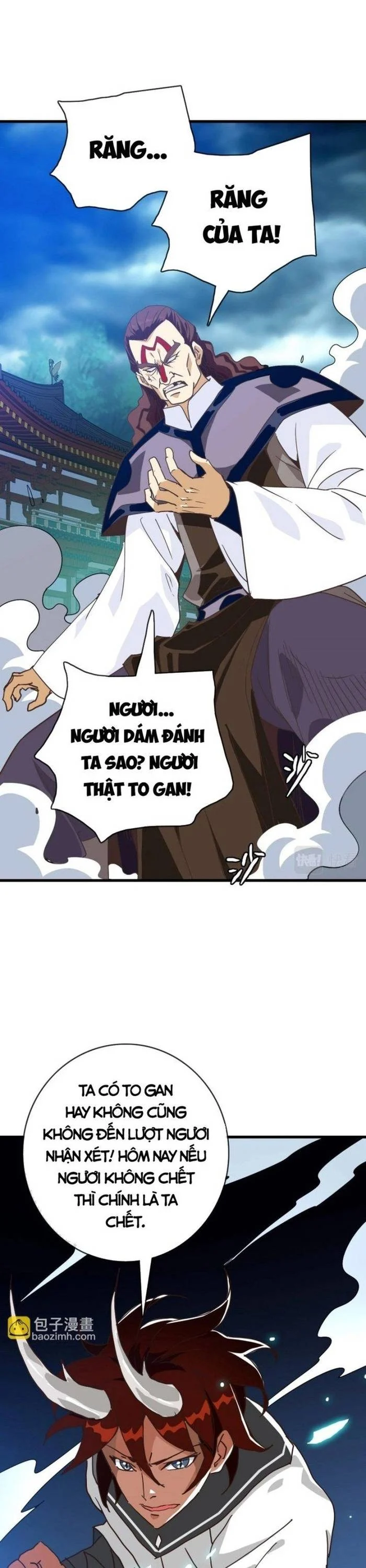 Hệ Thống Thăng Cấp Điên Cuồng Chapter 57 - Trang 2