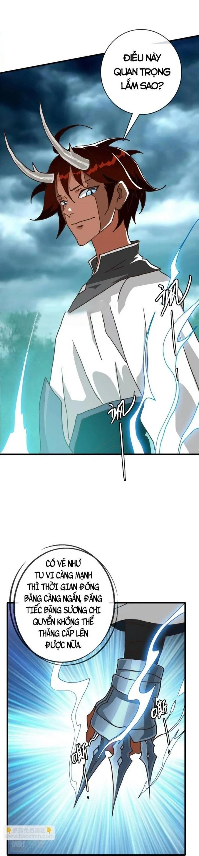Hệ Thống Thăng Cấp Điên Cuồng Chapter 57 - Trang 2