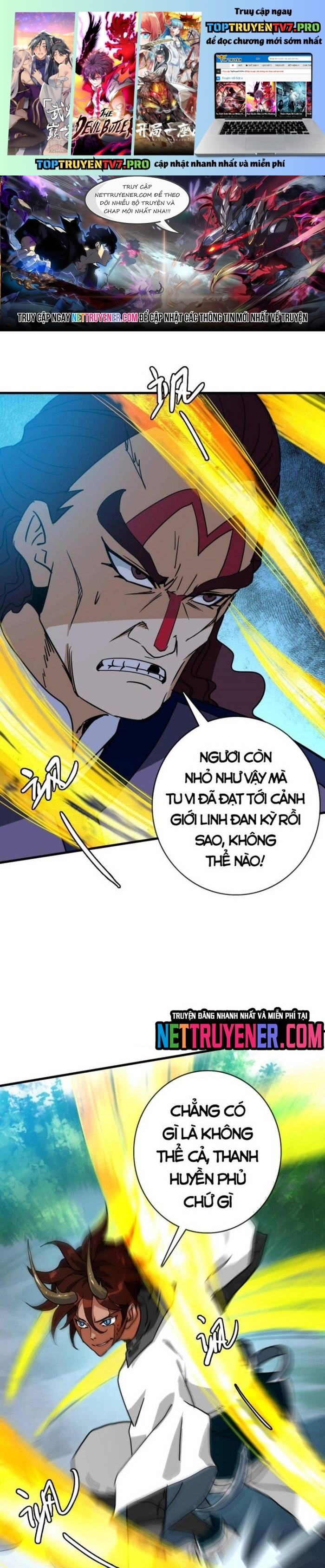 Hệ Thống Thăng Cấp Điên Cuồng Chapter 58 - Trang 2