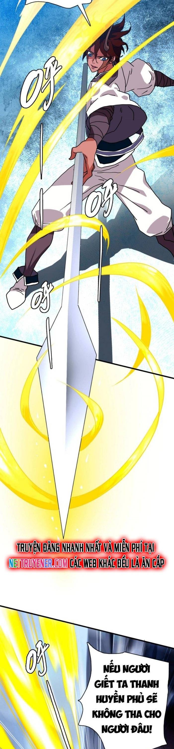 Hệ Thống Thăng Cấp Điên Cuồng Chapter 58 - Trang 2
