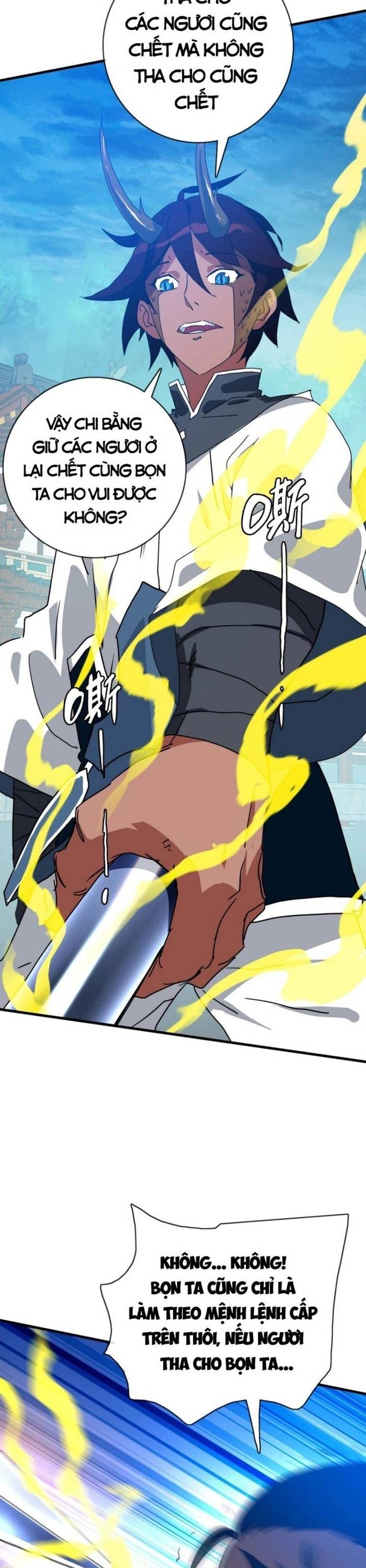 Hệ Thống Thăng Cấp Điên Cuồng Chapter 58 - Trang 2