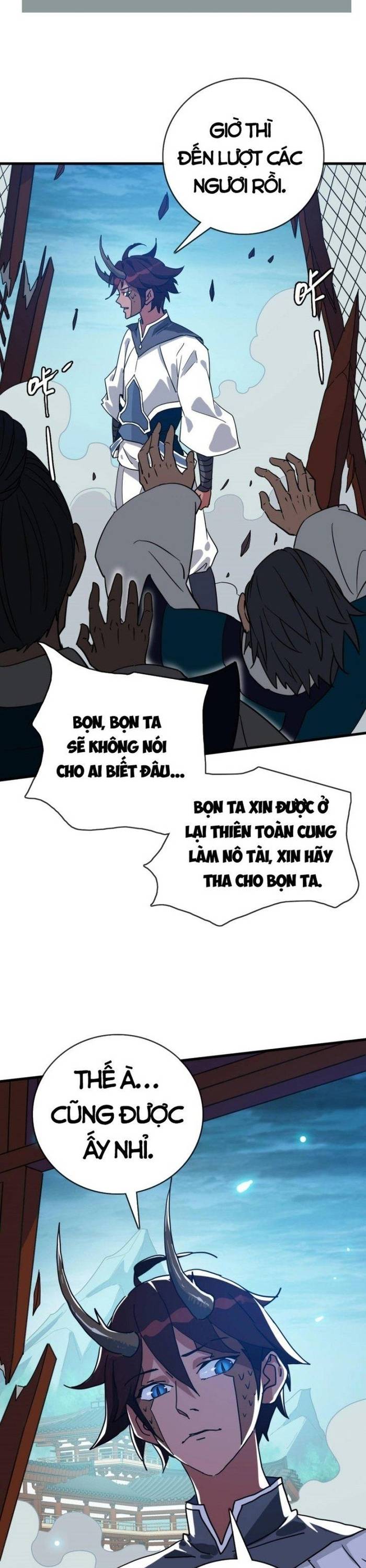 Hệ Thống Thăng Cấp Điên Cuồng Chapter 58 - Trang 2