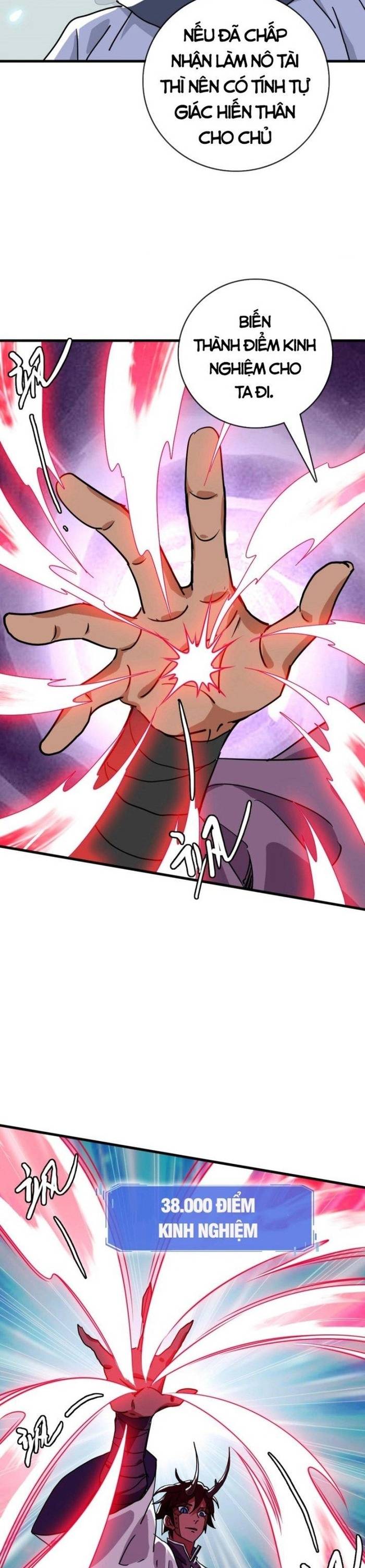 Hệ Thống Thăng Cấp Điên Cuồng Chapter 58 - Trang 2