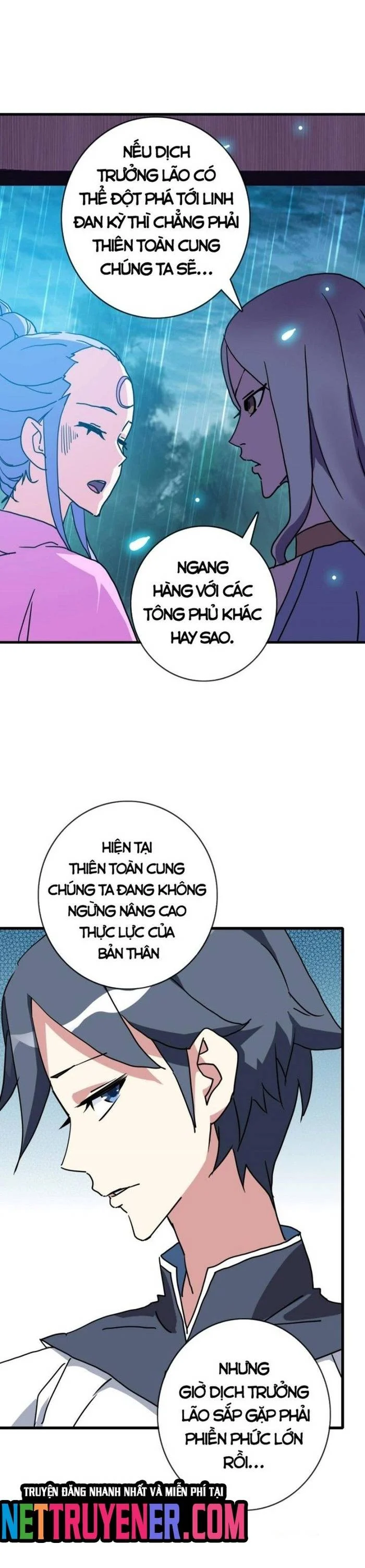 Hệ Thống Thăng Cấp Điên Cuồng Chapter 58 - Trang 2