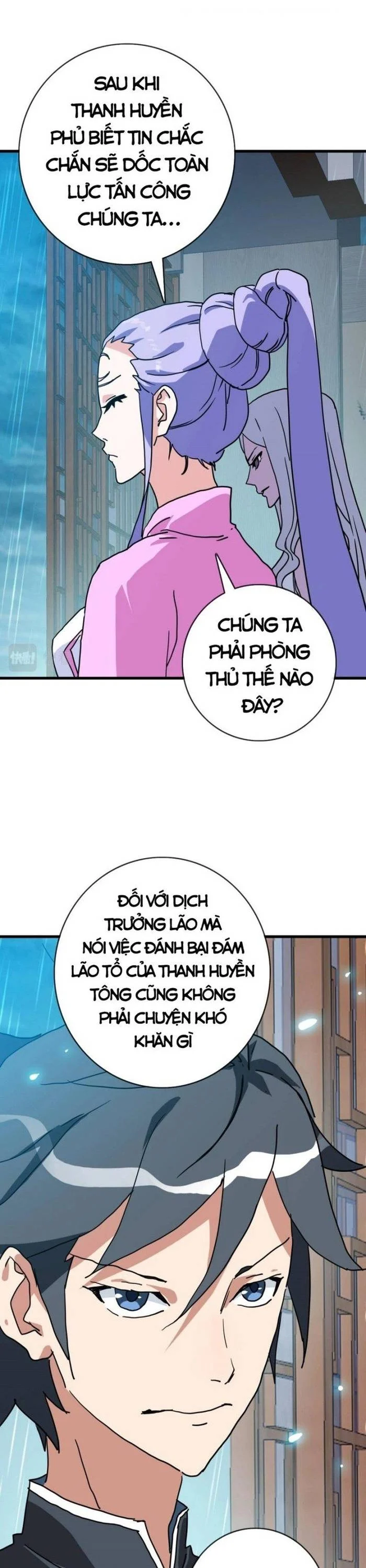 Hệ Thống Thăng Cấp Điên Cuồng Chapter 58 - Trang 2
