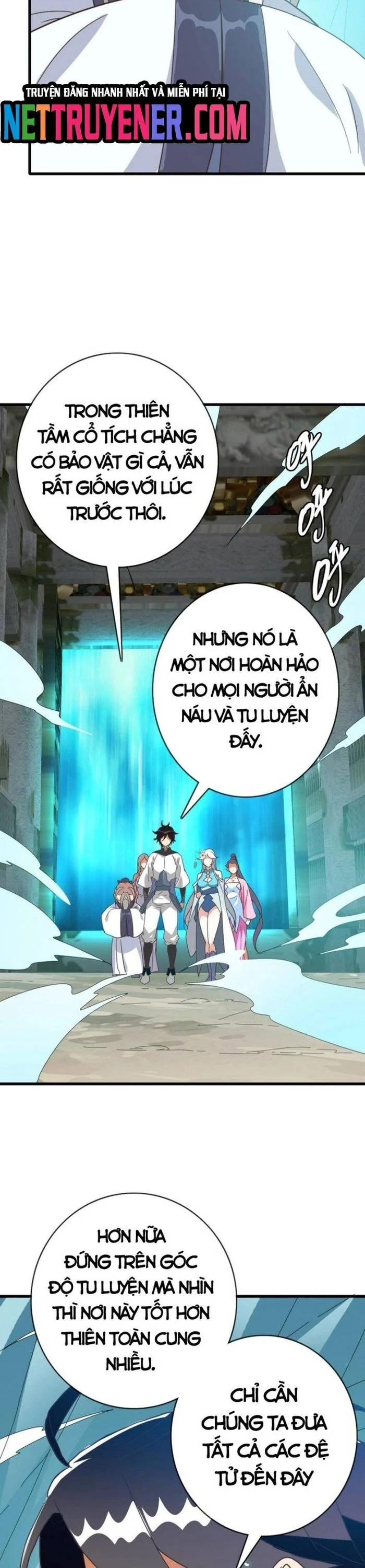 Hệ Thống Thăng Cấp Điên Cuồng Chapter 59 - Trang 2