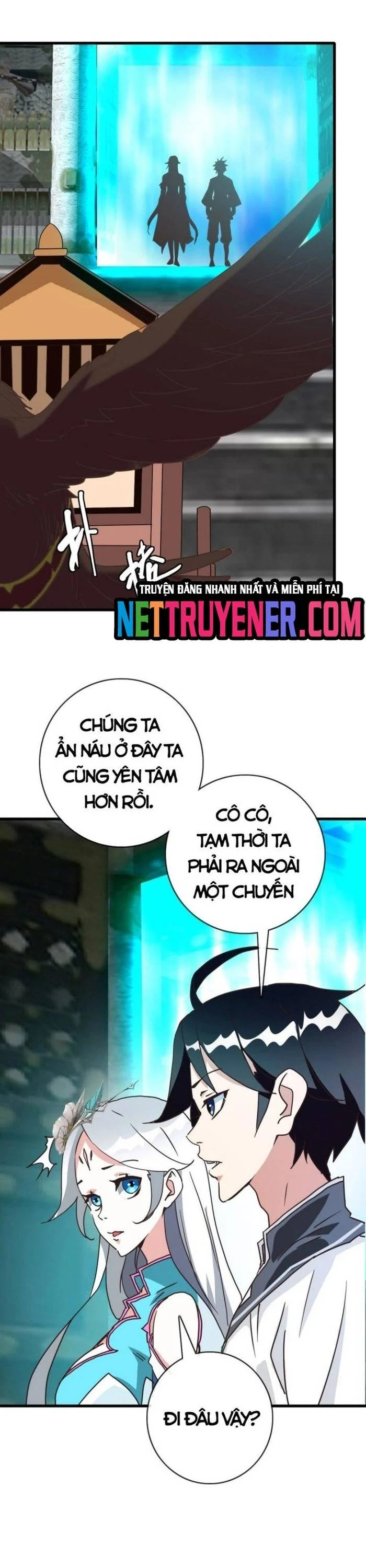 Hệ Thống Thăng Cấp Điên Cuồng Chapter 59 - Trang 2
