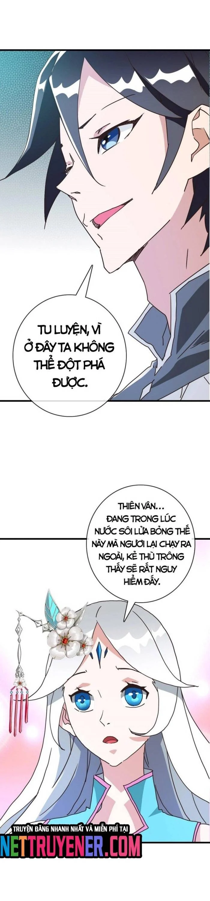 Hệ Thống Thăng Cấp Điên Cuồng Chapter 59 - Trang 2