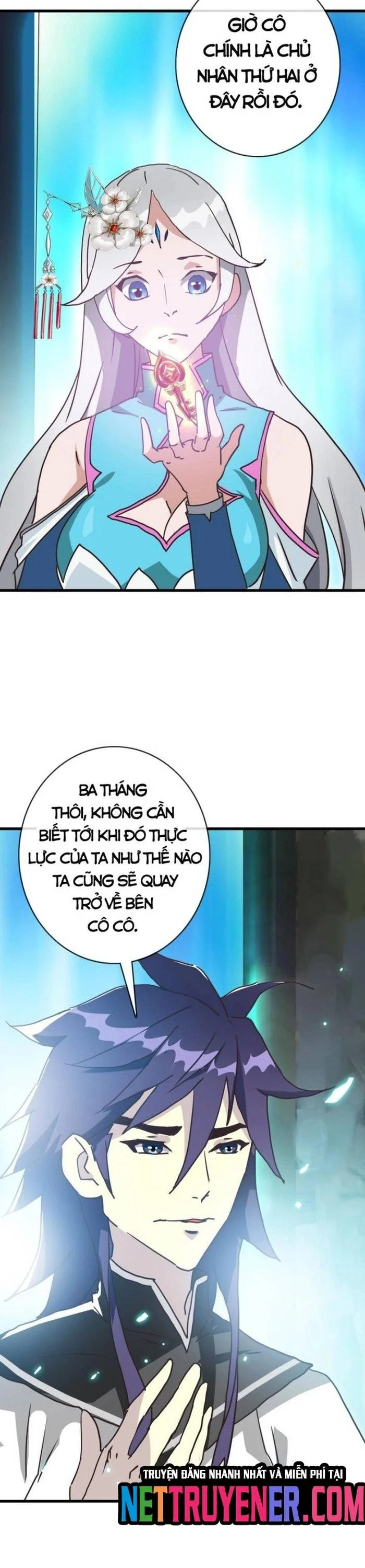 Hệ Thống Thăng Cấp Điên Cuồng Chapter 59 - Trang 2
