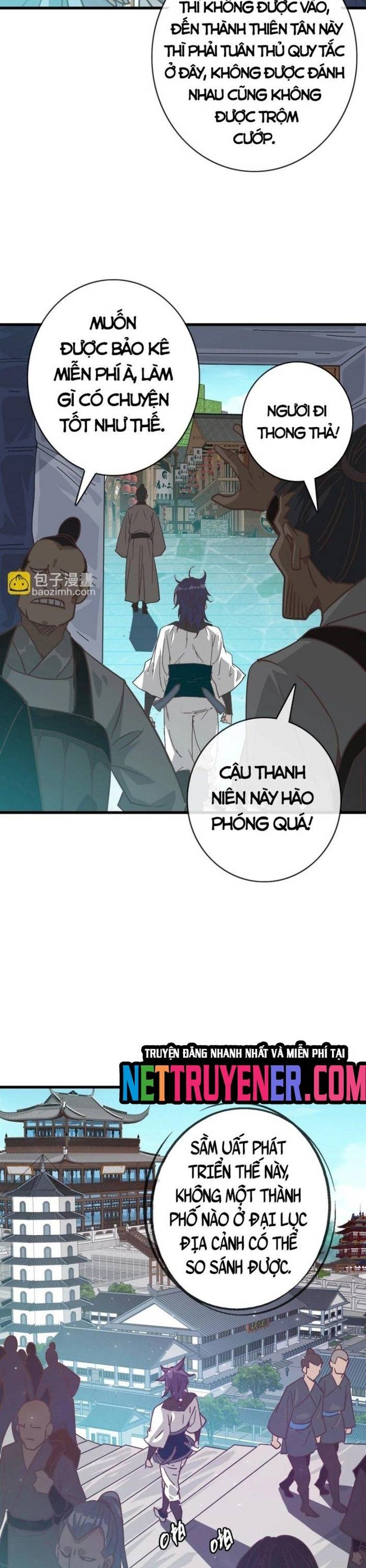 Hệ Thống Thăng Cấp Điên Cuồng Chapter 59 - Trang 2