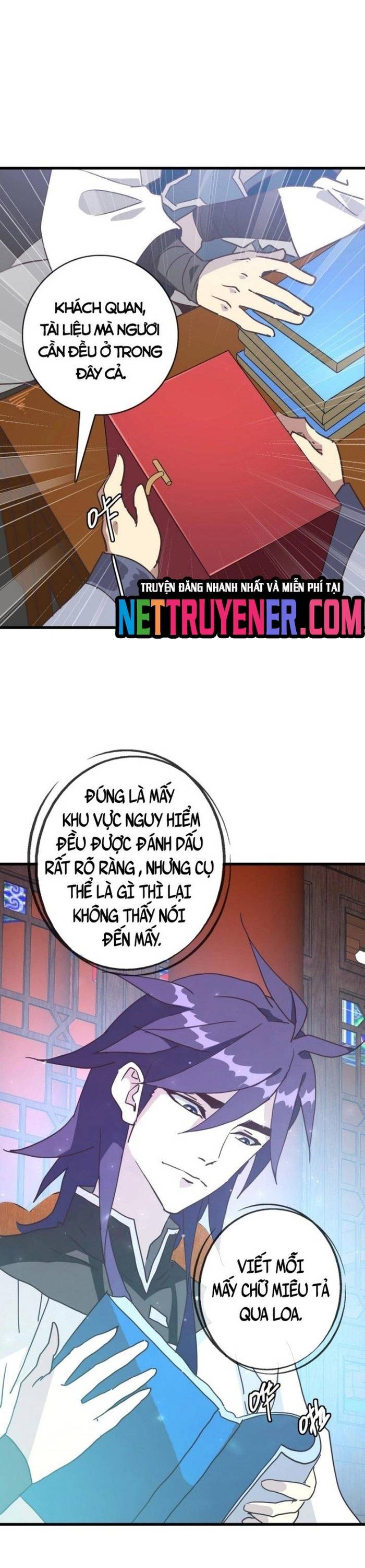 Hệ Thống Thăng Cấp Điên Cuồng Chapter 59 - Trang 2