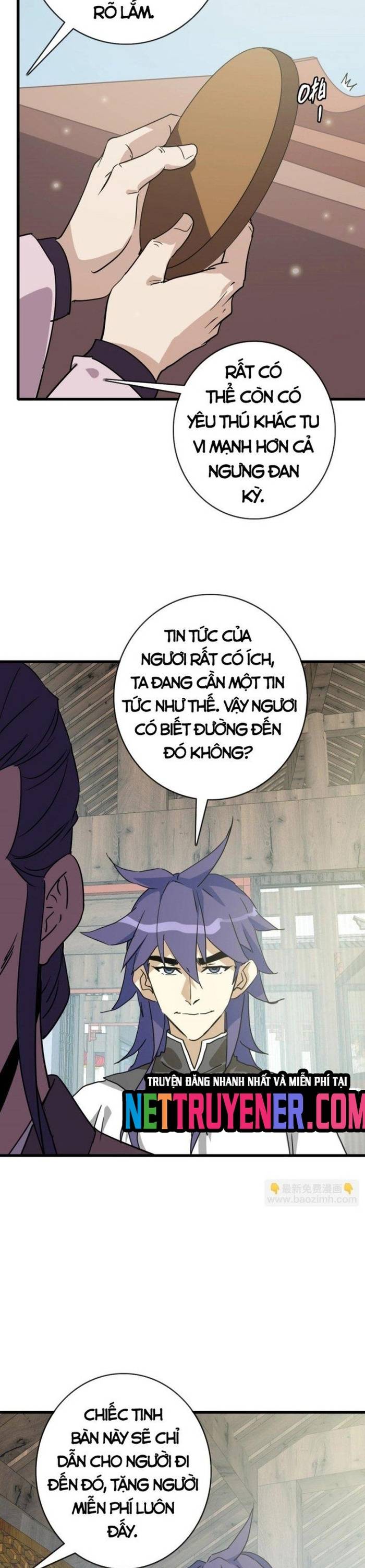 Hệ Thống Thăng Cấp Điên Cuồng Chapter 60 - Trang 2