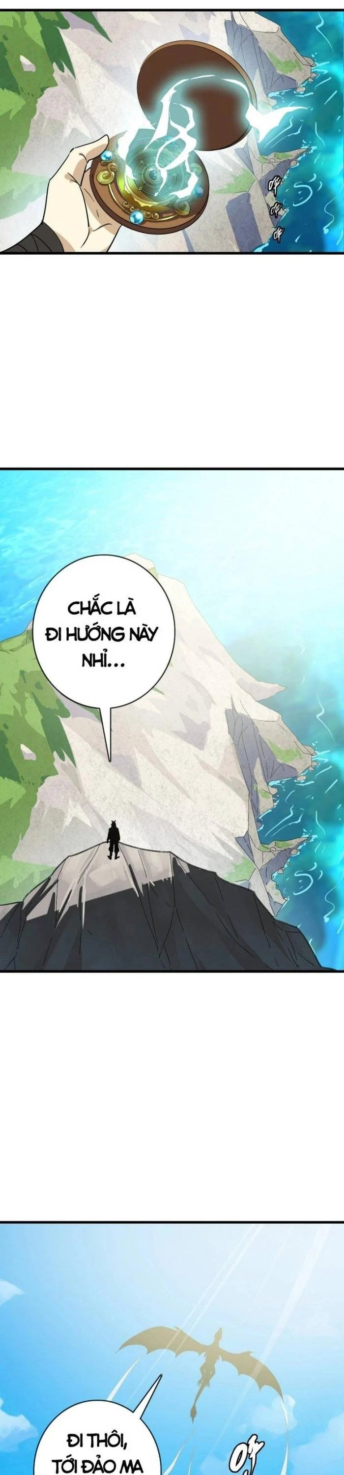 Hệ Thống Thăng Cấp Điên Cuồng Chapter 60 - Trang 2