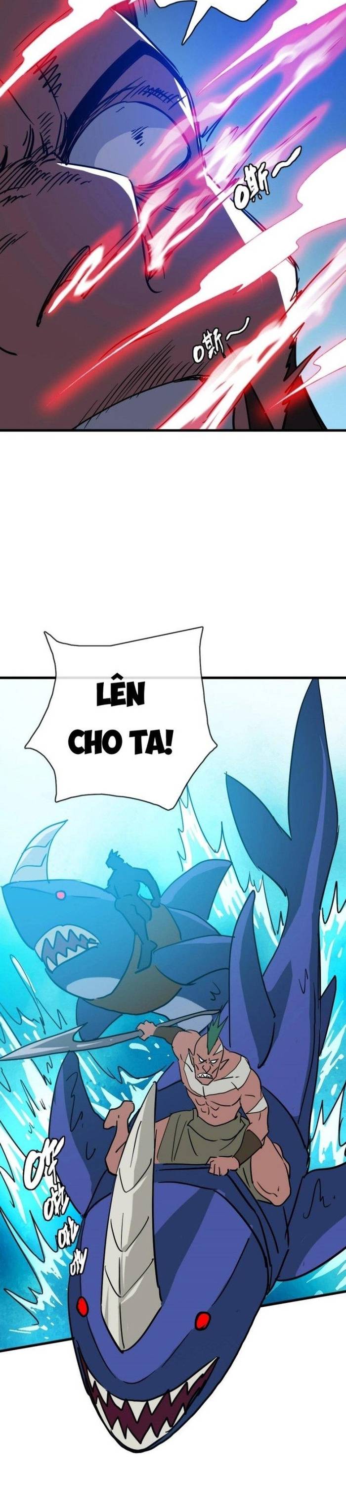 Hệ Thống Thăng Cấp Điên Cuồng Chapter 60 - Trang 2