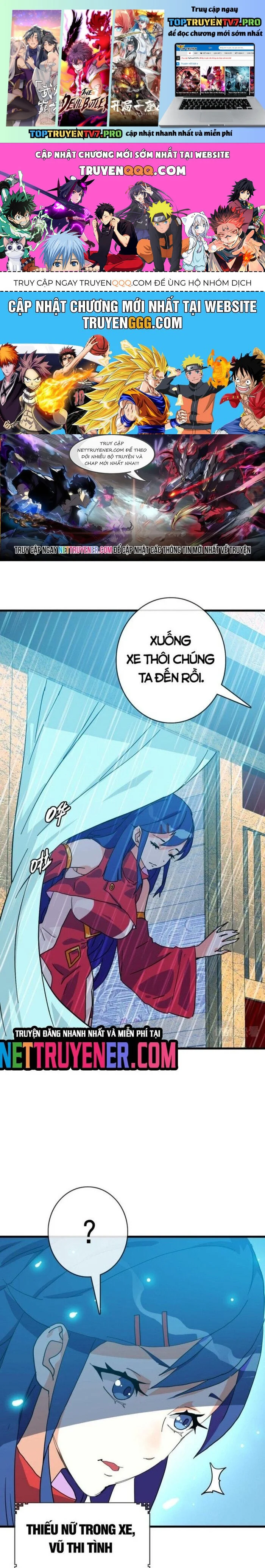Hệ Thống Thăng Cấp Điên Cuồng Chapter 62 - Trang 4