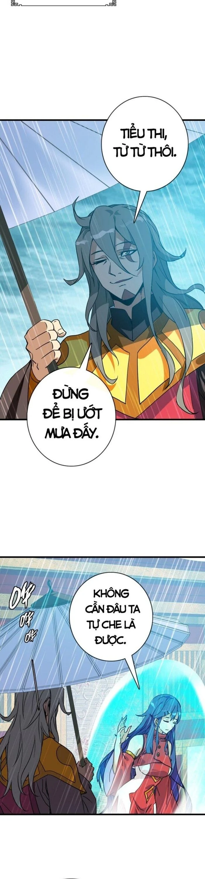 Hệ Thống Thăng Cấp Điên Cuồng Chapter 62 - Trang 4